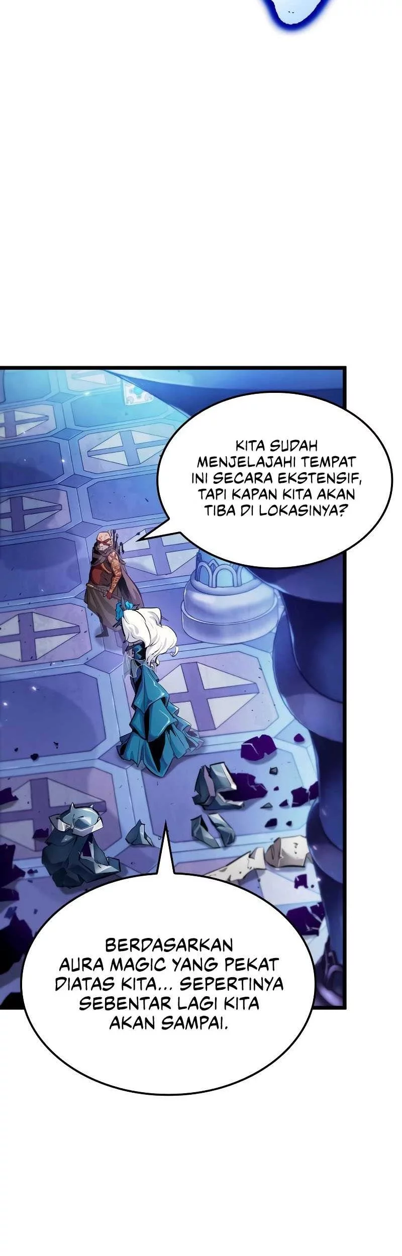 Light Of Arad: Forerunner Chapter 8 - halaman 45