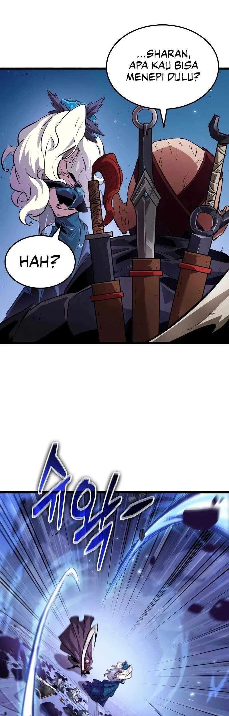 Light Of Arad: Forerunner Chapter 8 - halaman 46