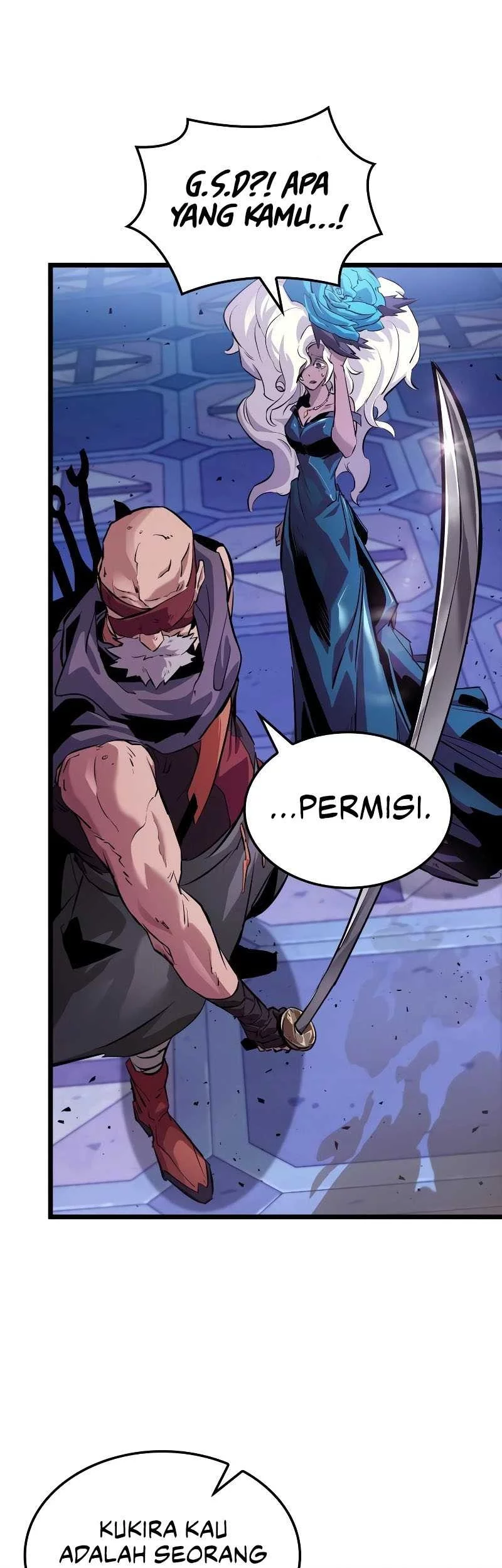 Light Of Arad: Forerunner Chapter 8 - halaman 48