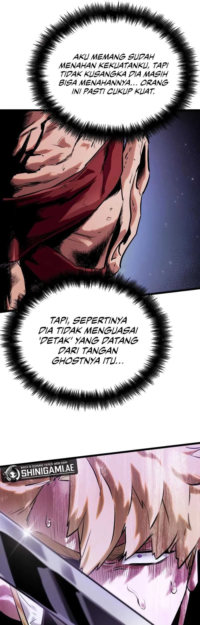 Light Of Arad: Forerunner Chapter 8 - halaman 50