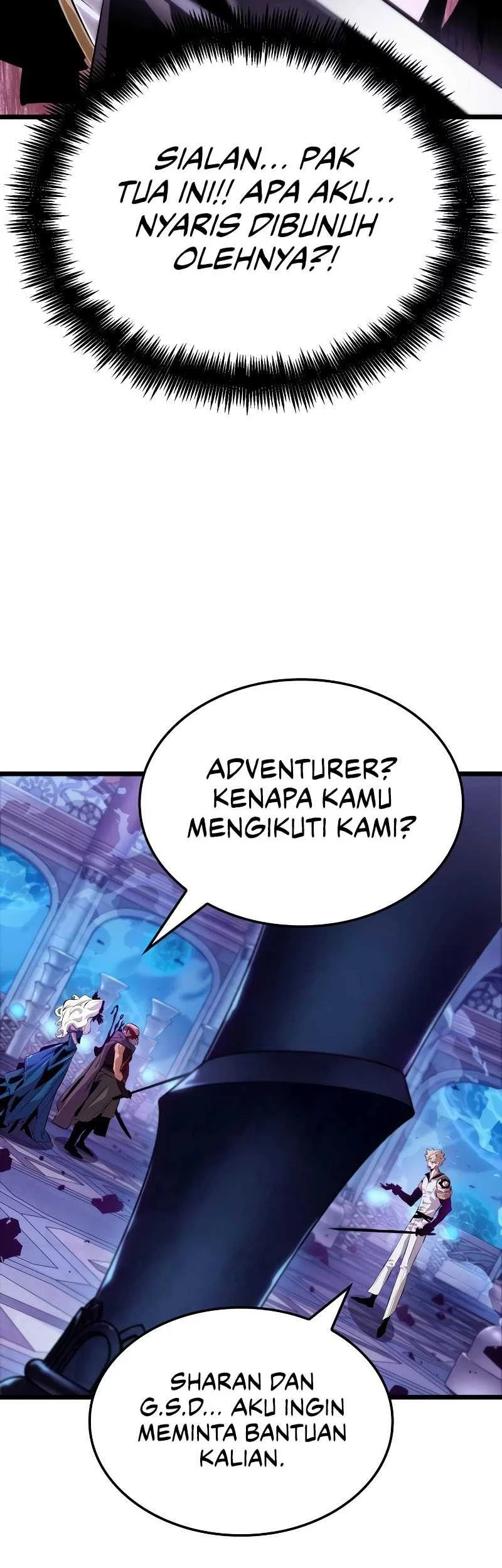 Light Of Arad: Forerunner Chapter 8 - halaman 51