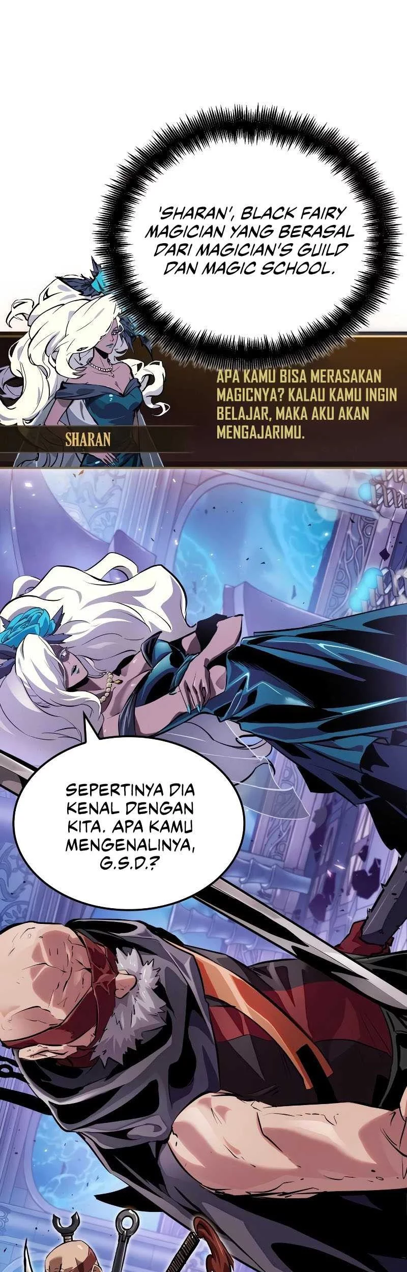 Light Of Arad: Forerunner Chapter 8 - halaman 52