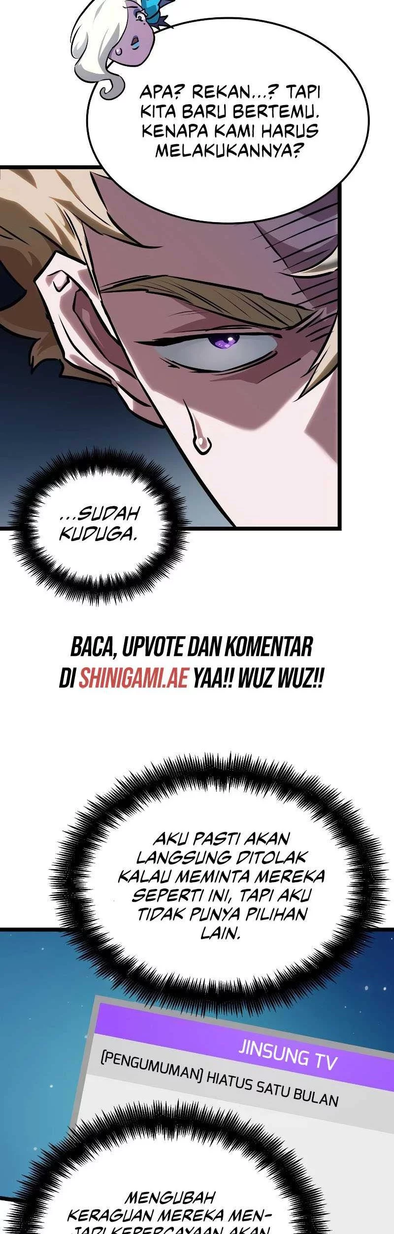 Light Of Arad: Forerunner Chapter 8 - halaman 55