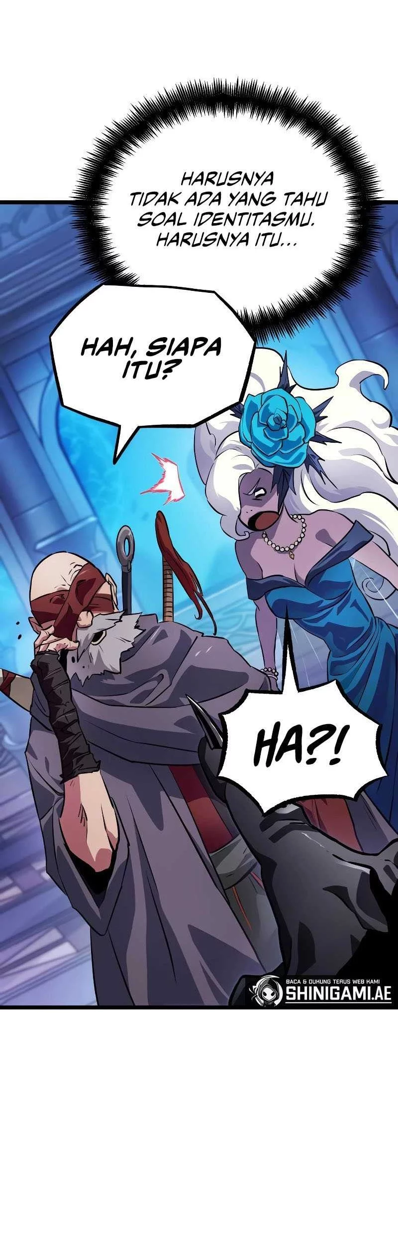 Light Of Arad: Forerunner Chapter 8 - halaman 59