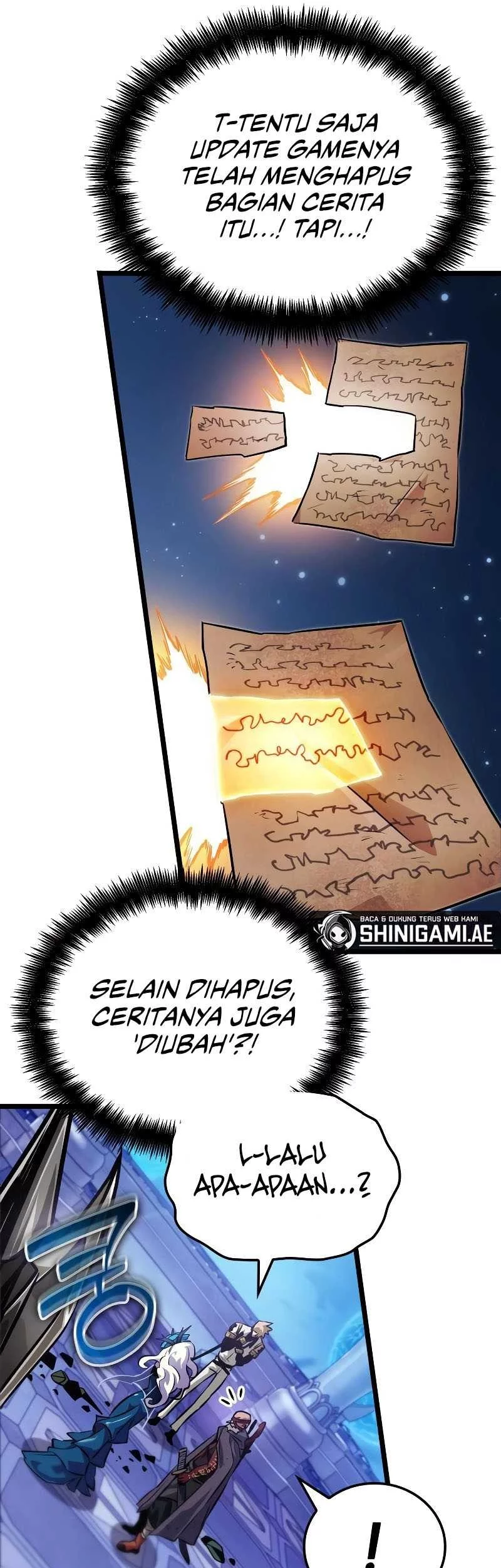 Light Of Arad: Forerunner Chapter 8 - halaman 62