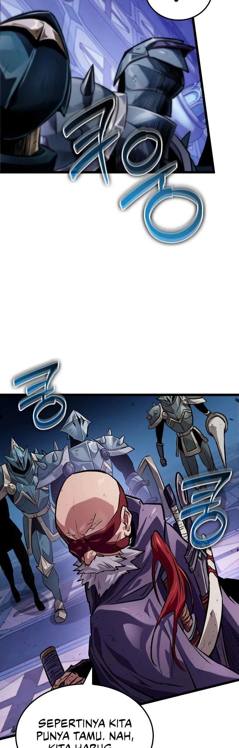 Light Of Arad: Forerunner Chapter 8 - halaman 63