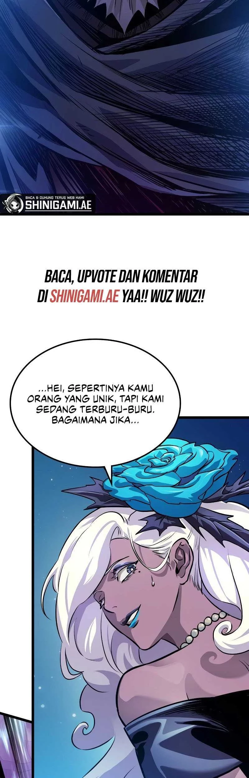 Light Of Arad: Forerunner Chapter 8 - halaman 67