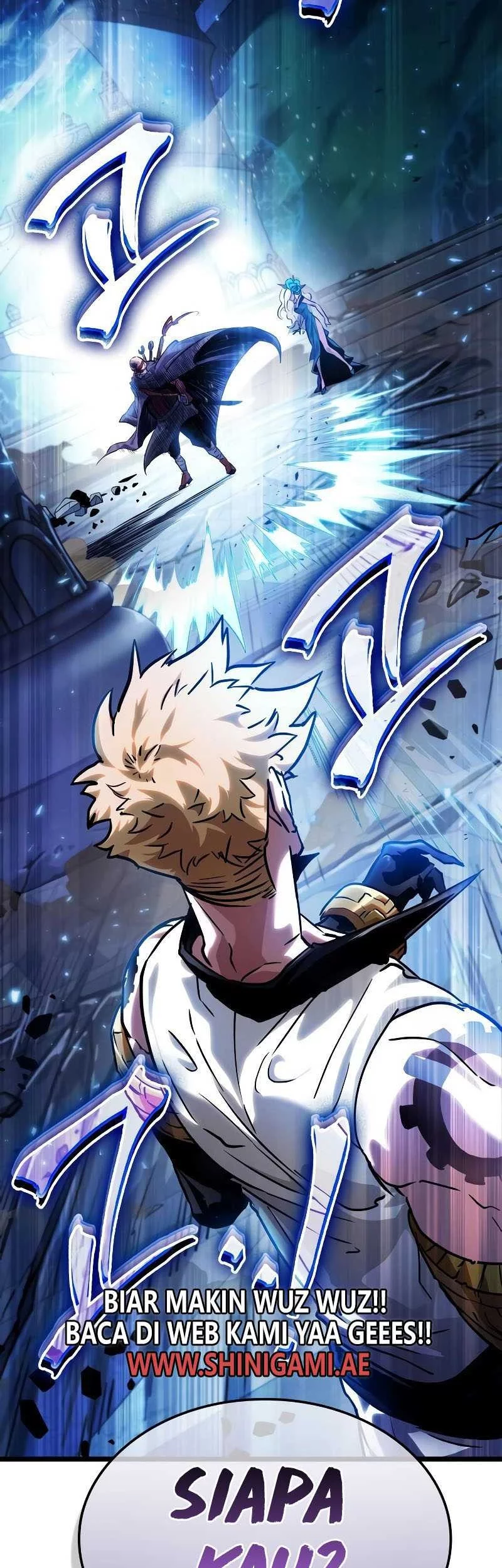 Light Of Arad: Forerunner Chapter 8 - halaman 72