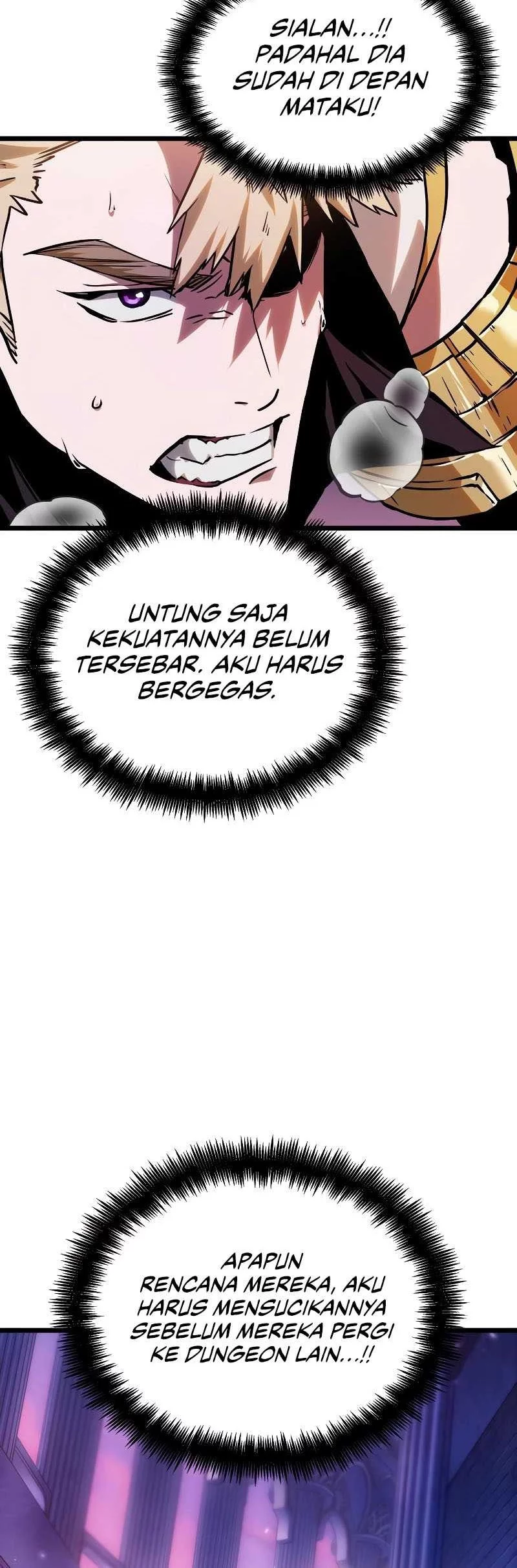 Light Of Arad: Forerunner Chapter 8 - halaman 9