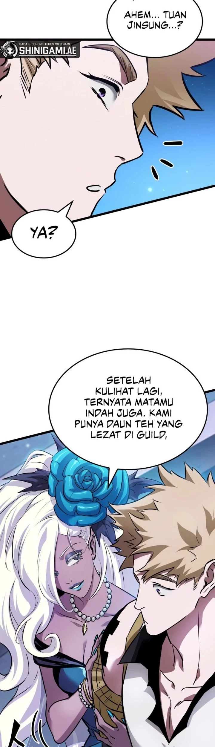 Light Of Arad: Forerunner Chapter 9 - halaman 11