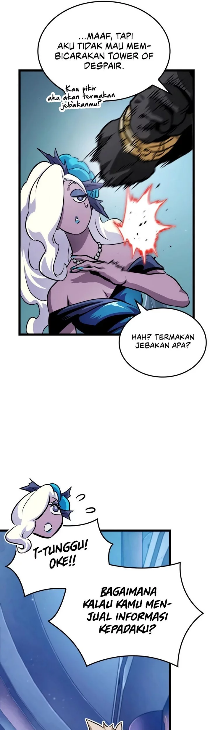 Light Of Arad: Forerunner Chapter 9 - halaman 13