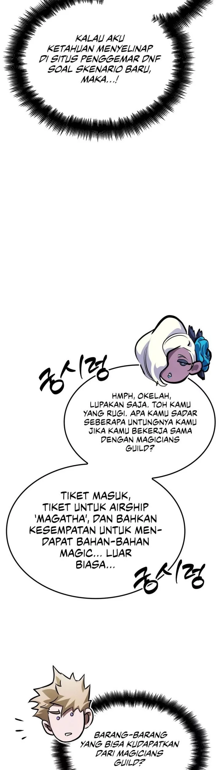 Light Of Arad: Forerunner Chapter 9 - halaman 15