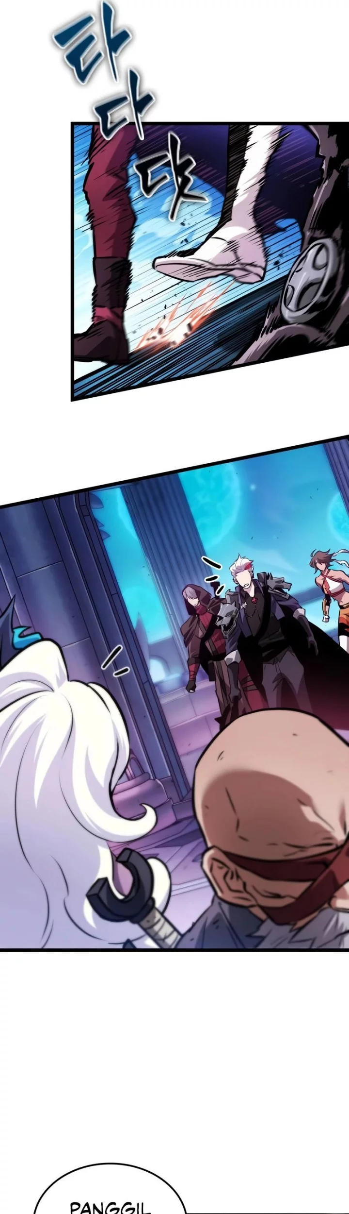 Light Of Arad: Forerunner Chapter 9 - halaman 21