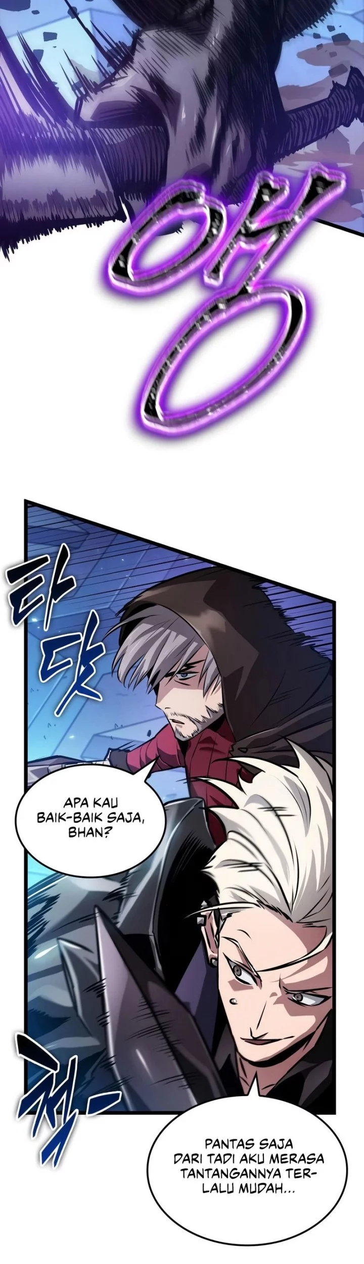 Light Of Arad: Forerunner Chapter 9 - halaman 26