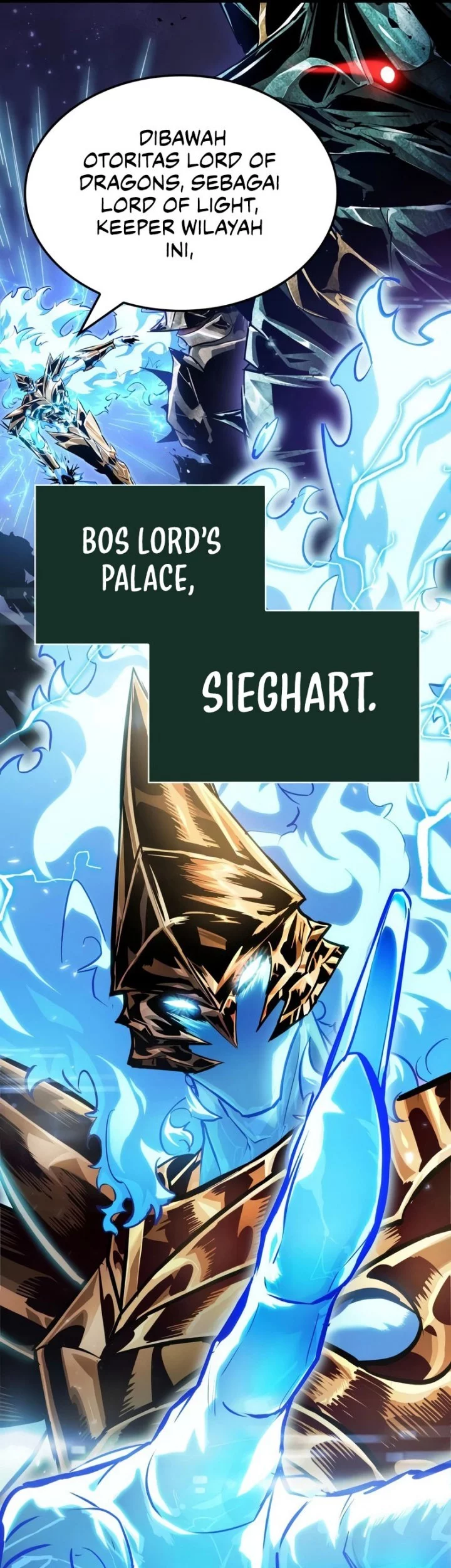 Light Of Arad: Forerunner Chapter 9 - halaman 29