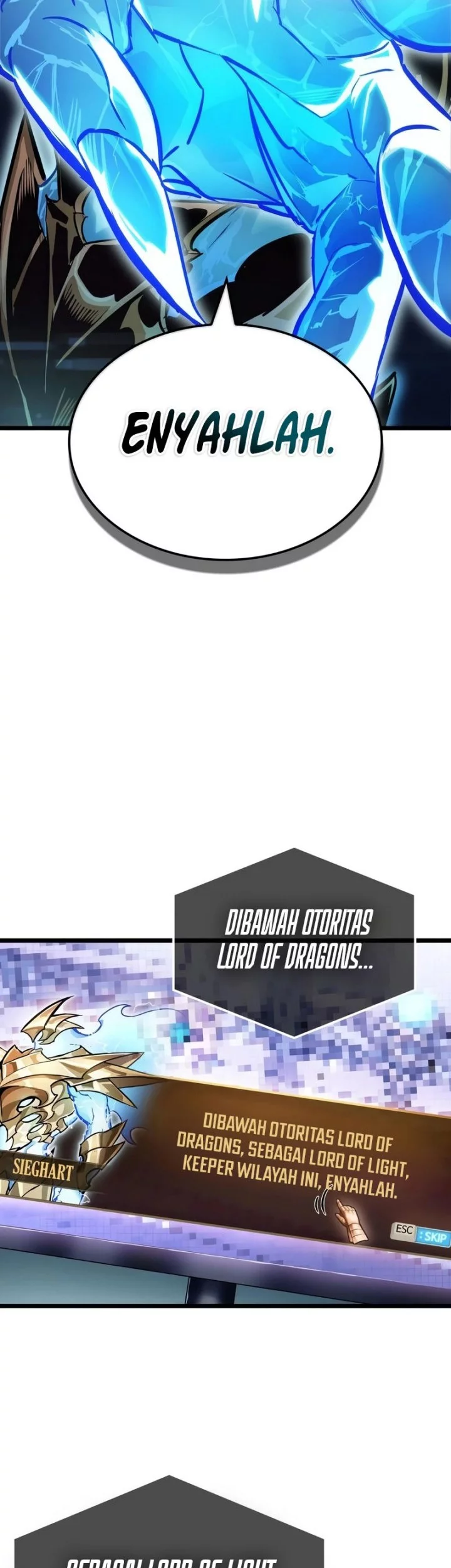 Light Of Arad: Forerunner Chapter 9 - halaman 30