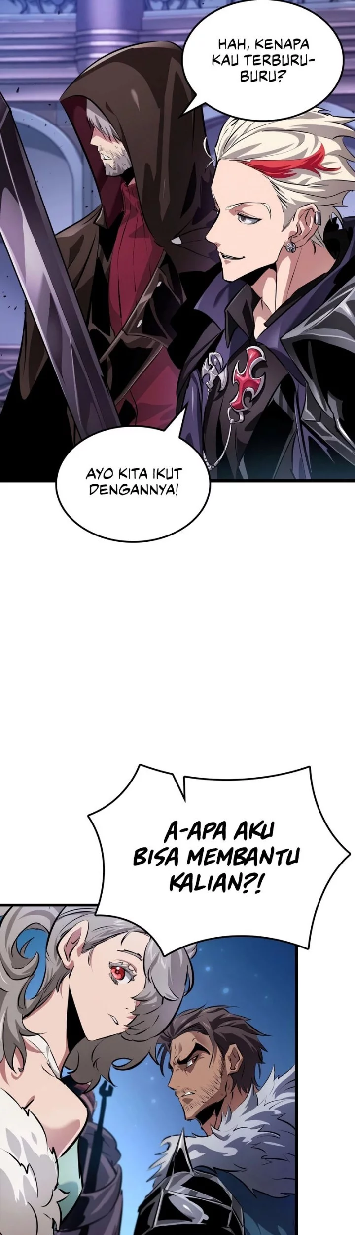 Light Of Arad: Forerunner Chapter 9 - halaman 33