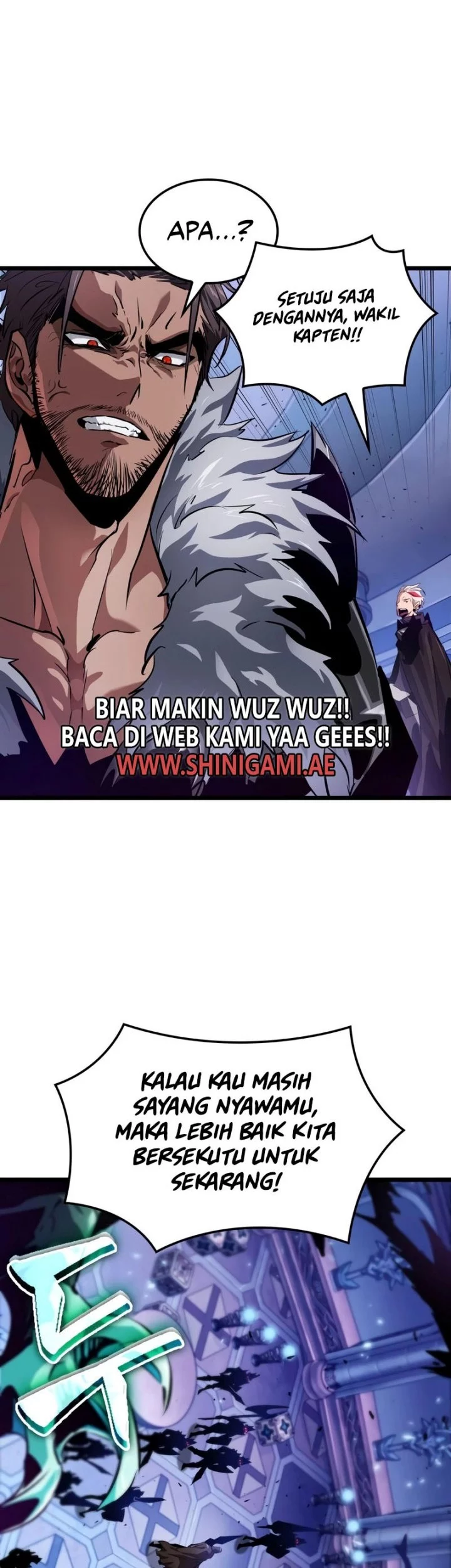 Light Of Arad: Forerunner Chapter 9 - halaman 37