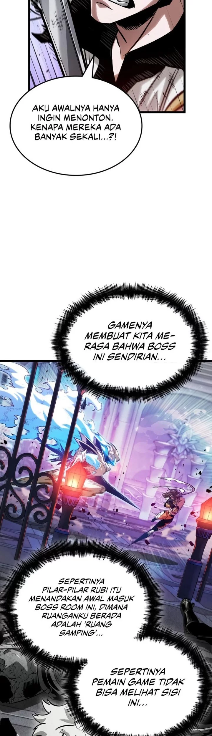 Light Of Arad: Forerunner Chapter 9 - halaman 45