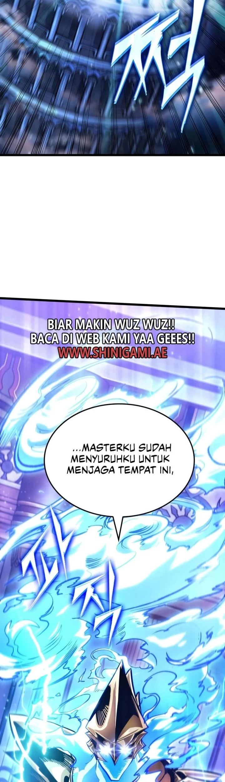 Light Of Arad: Forerunner Chapter 9 - halaman 53