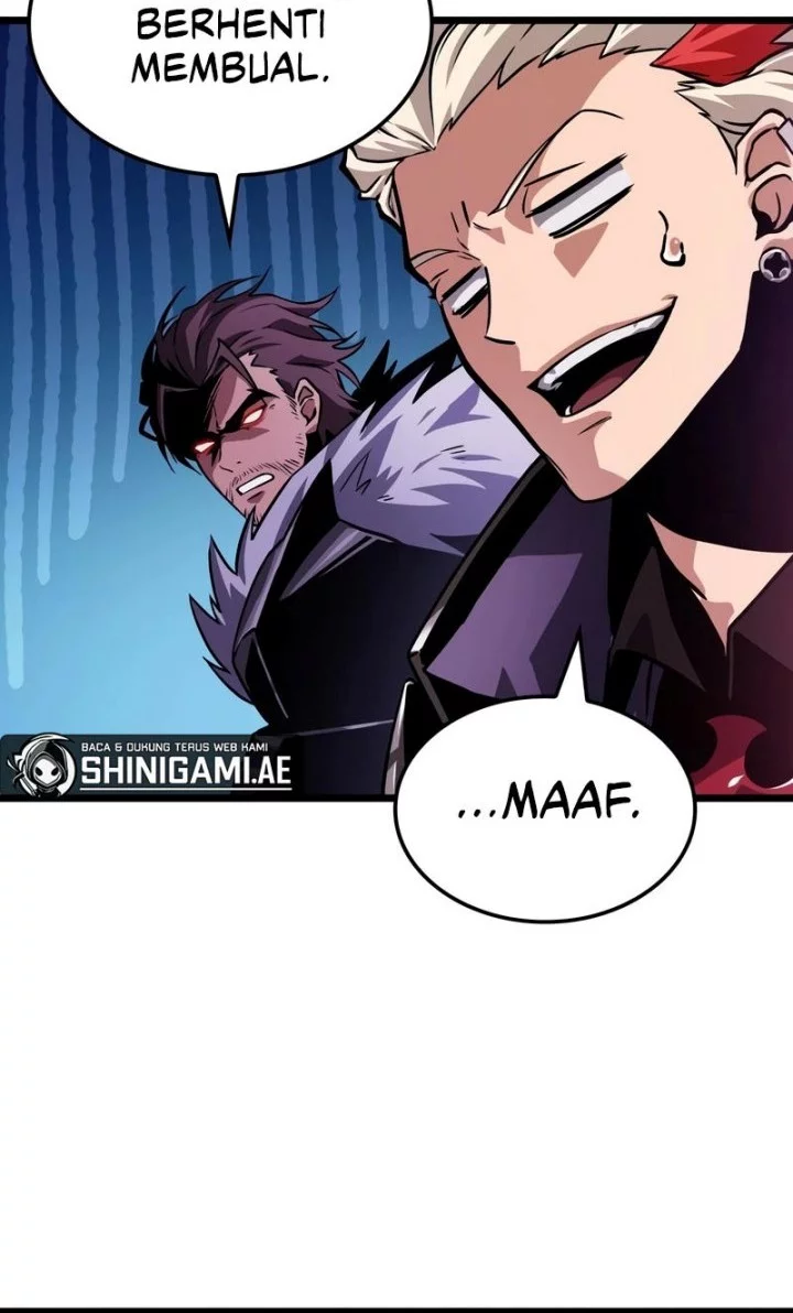 Light Of Arad: Forerunner Chapter 9 - halaman 55