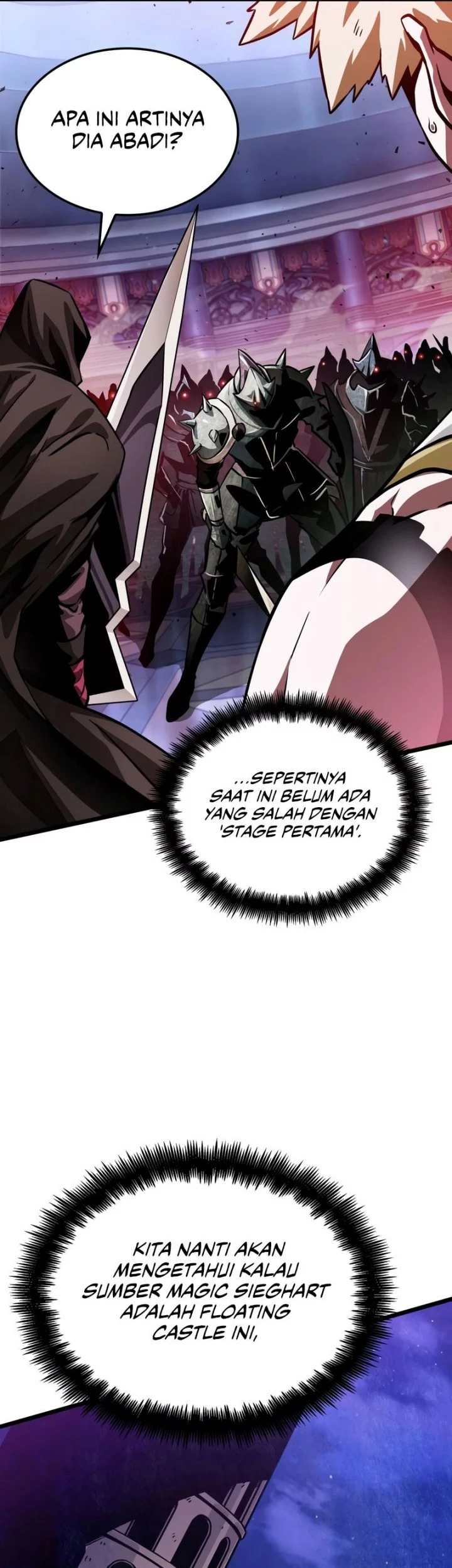 Light Of Arad: Forerunner Chapter 9 - halaman 56