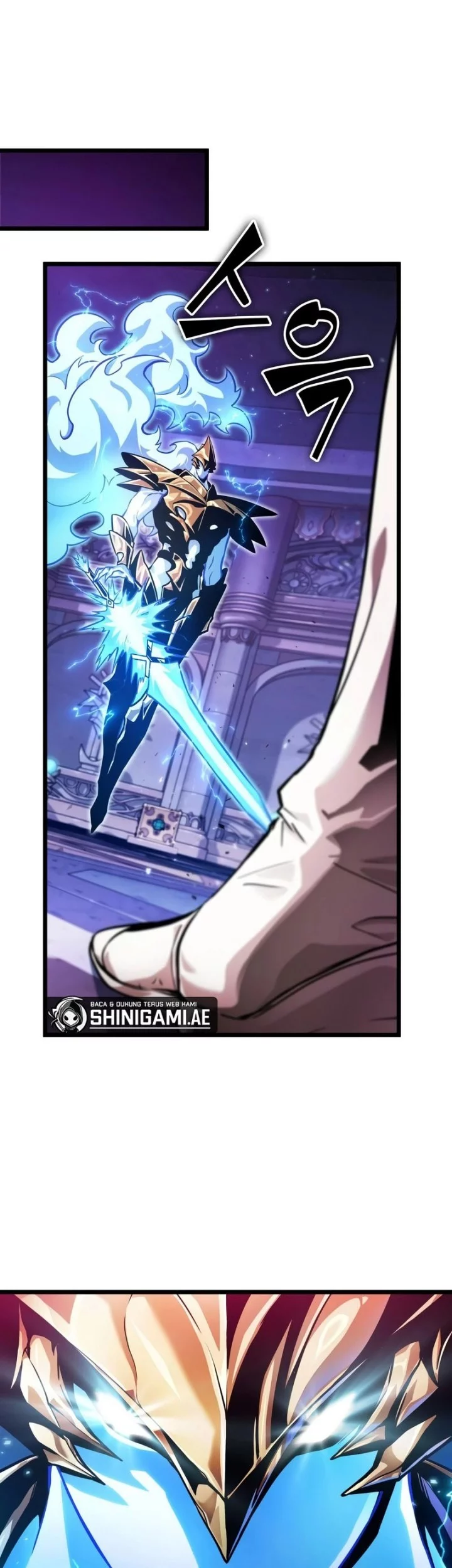 Light Of Arad: Forerunner Chapter 9 - halaman 62