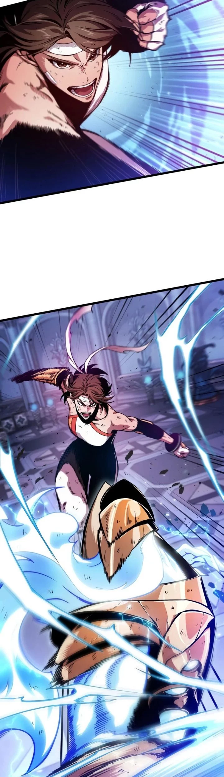 Light Of Arad: Forerunner Chapter 9 - halaman 65