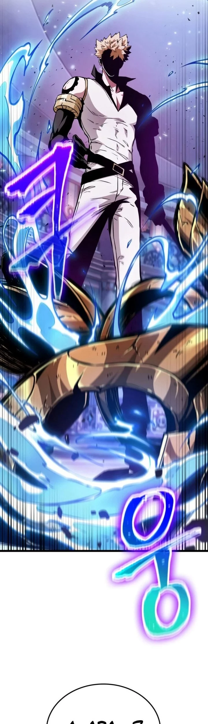Light Of Arad: Forerunner Chapter 9 - halaman 69