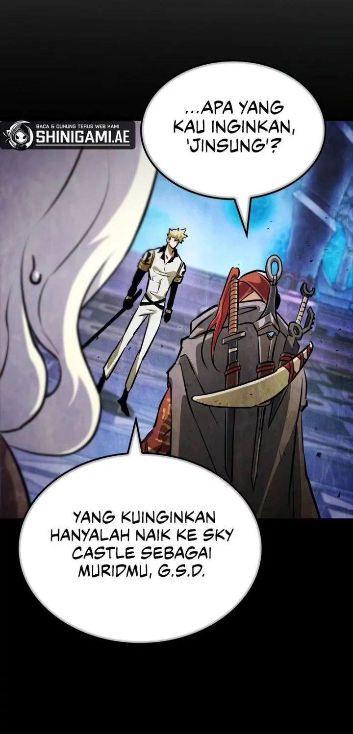 Light Of Arad: Forerunner Chapter 9 - halaman 8