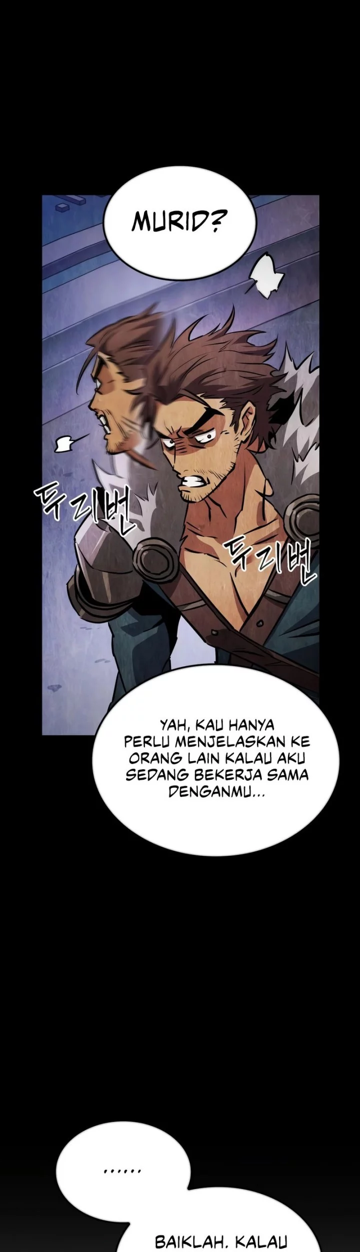 Light Of Arad: Forerunner Chapter 9 - halaman 9