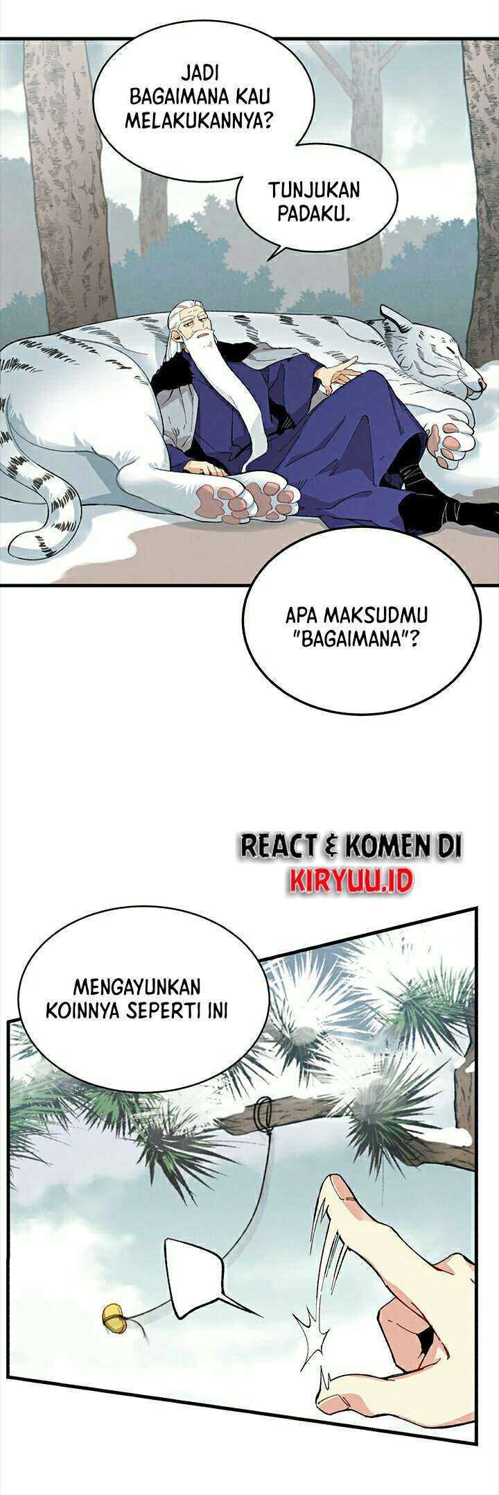 lightning expert Chapter 10 - halaman 18