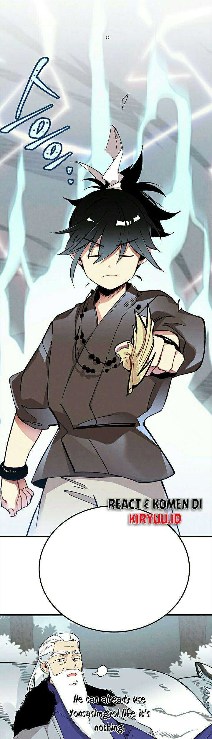 lightning expert Chapter 10 - halaman 21