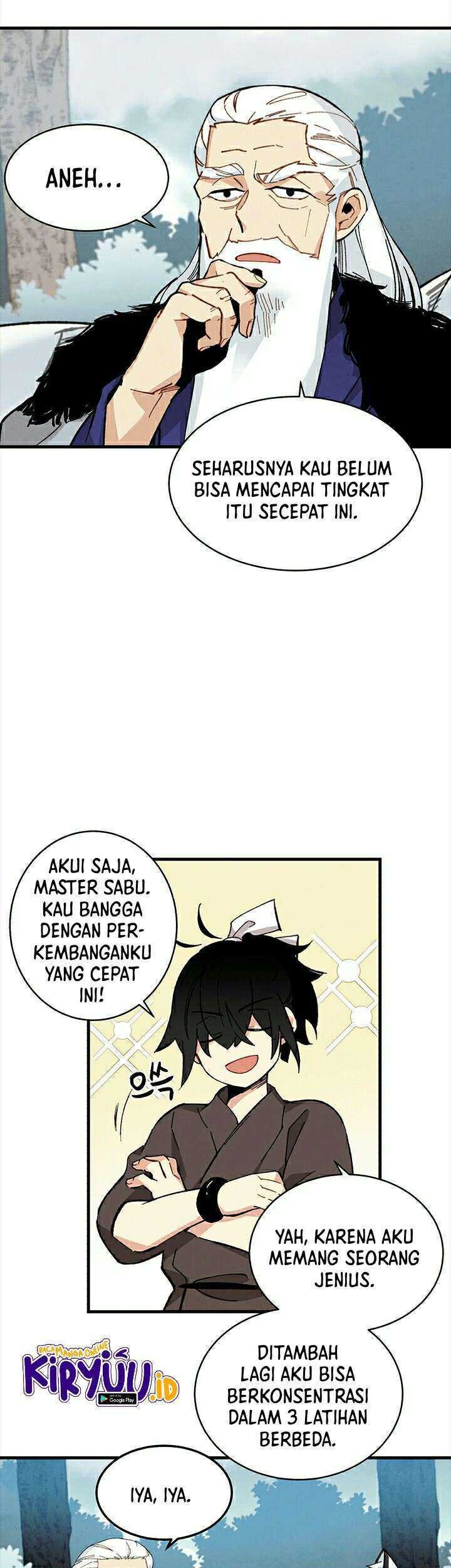 lightning expert Chapter 10 - halaman 28