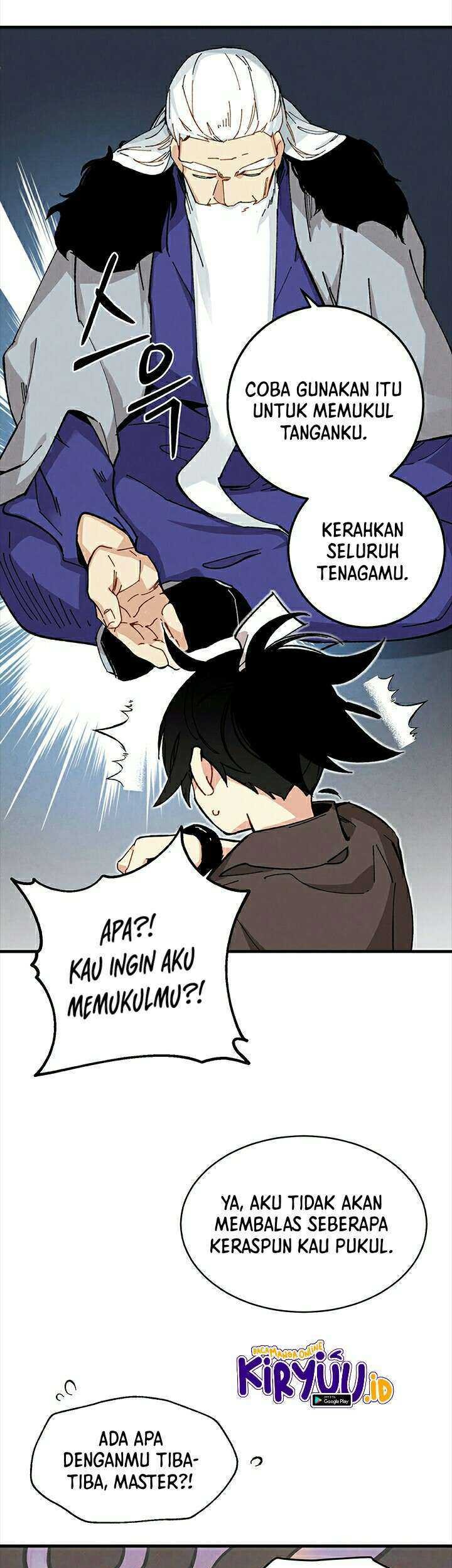 lightning expert Chapter 10 - halaman 32
