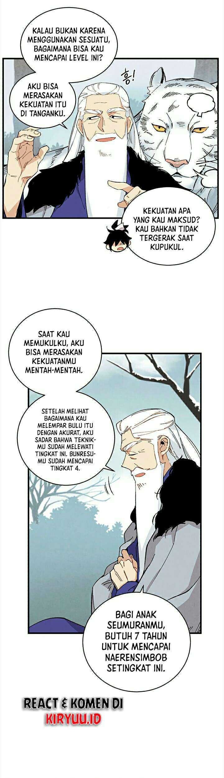 lightning expert Chapter 10 - halaman 42