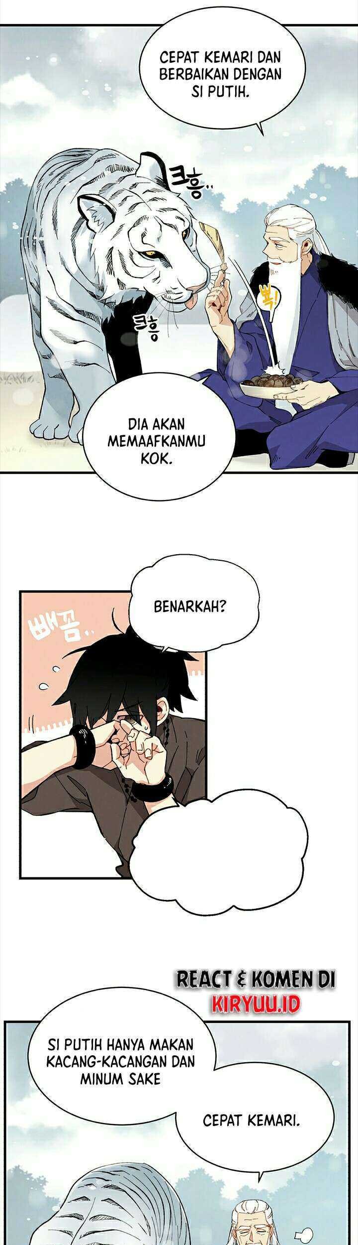 lightning expert Chapter 10 - halaman 6