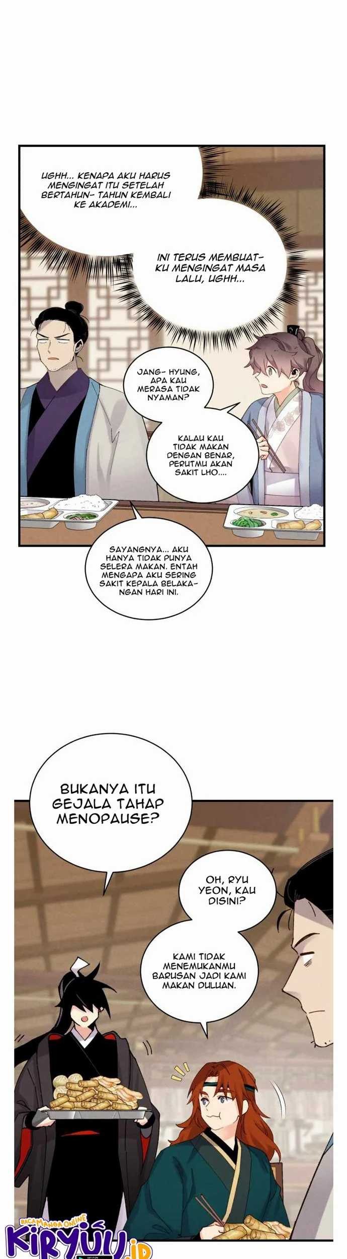 lightning expert Chapter 100 - halaman 18