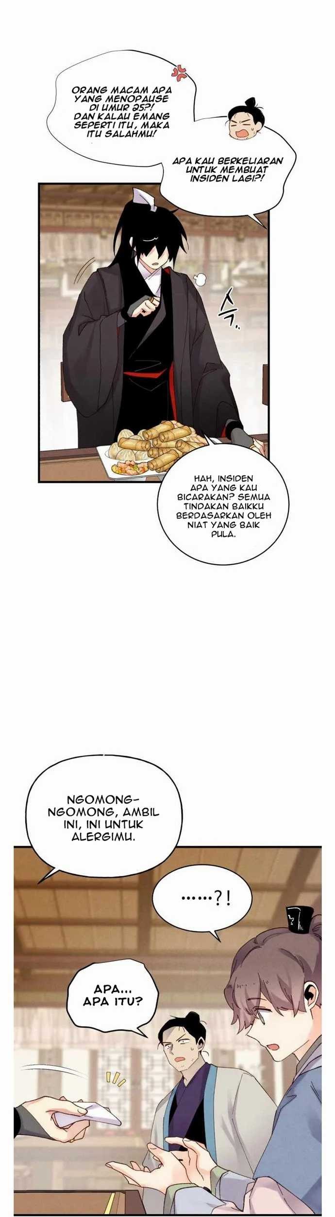 lightning expert Chapter 100 - halaman 20