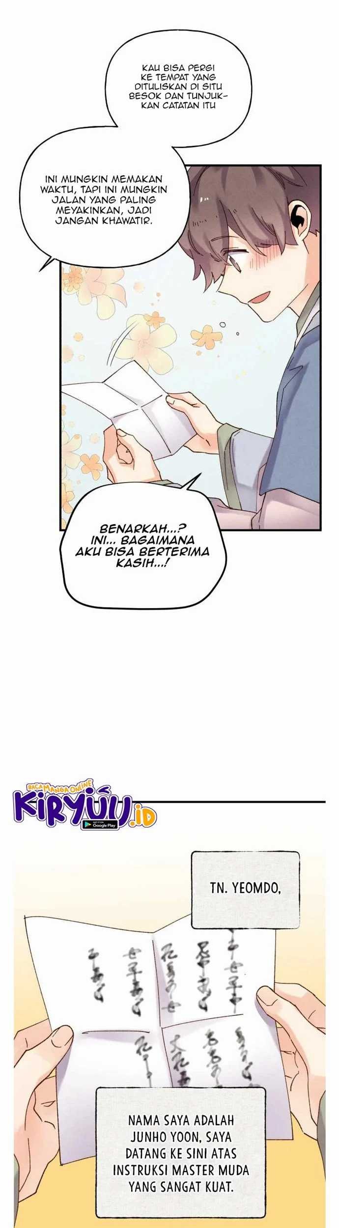 lightning expert Chapter 100 - halaman 24