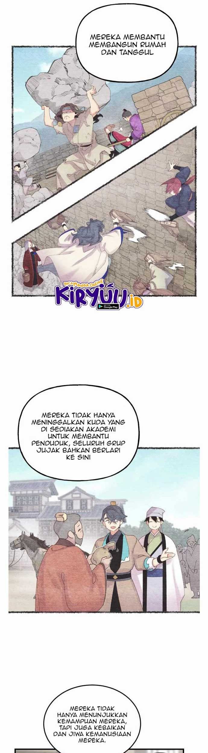 lightning expert Chapter 100 - halaman 30
