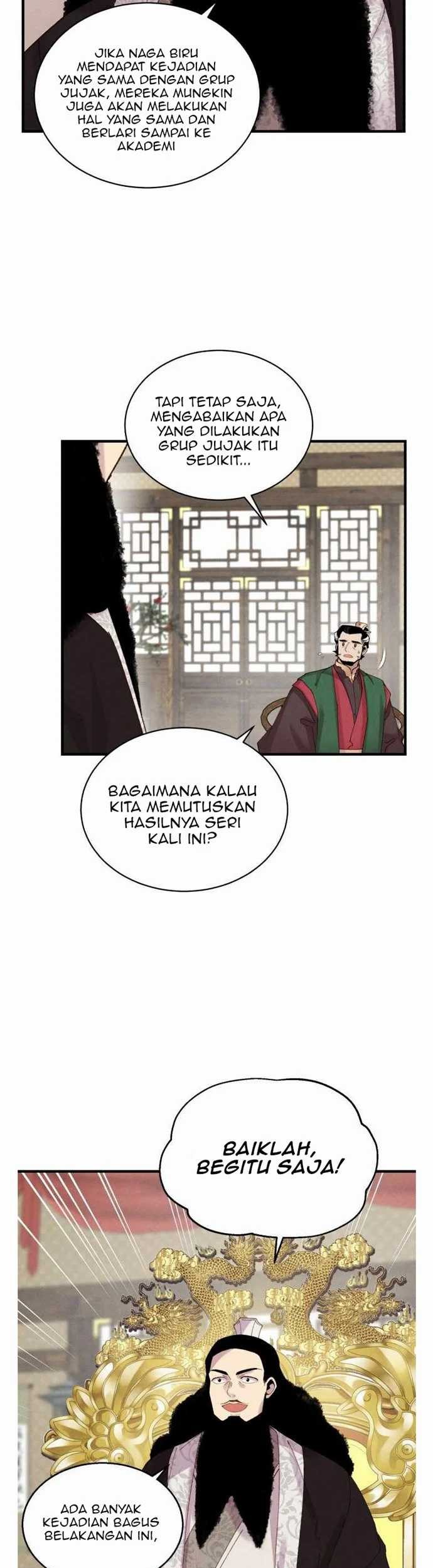 lightning expert Chapter 100 - halaman 33