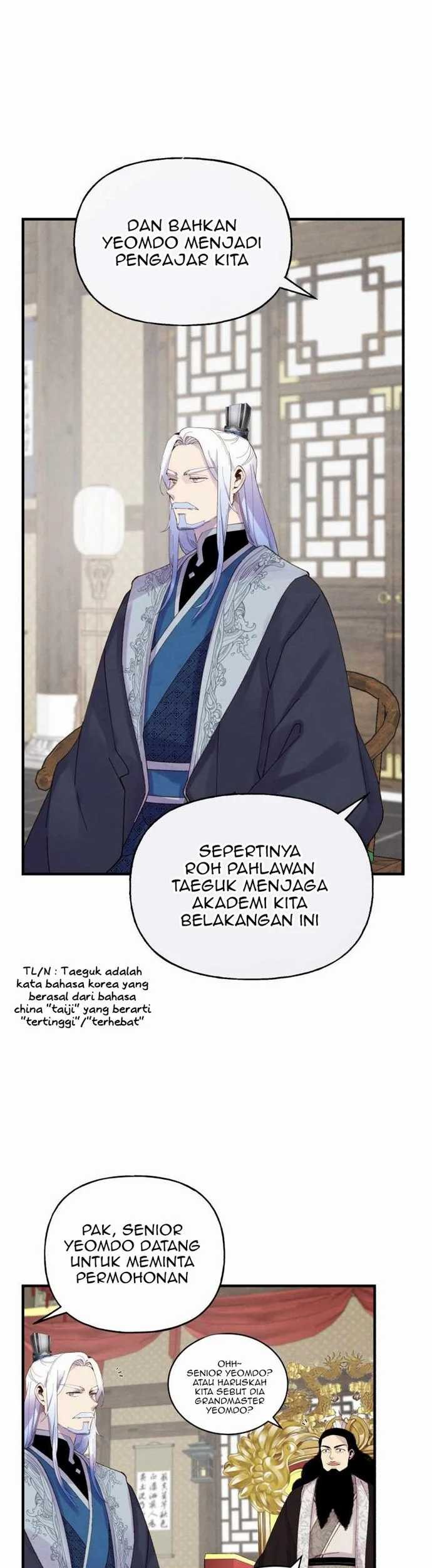 lightning expert Chapter 100 - halaman 35
