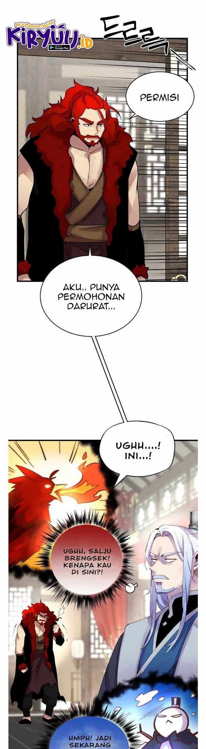 lightning expert Chapter 100 - halaman 37