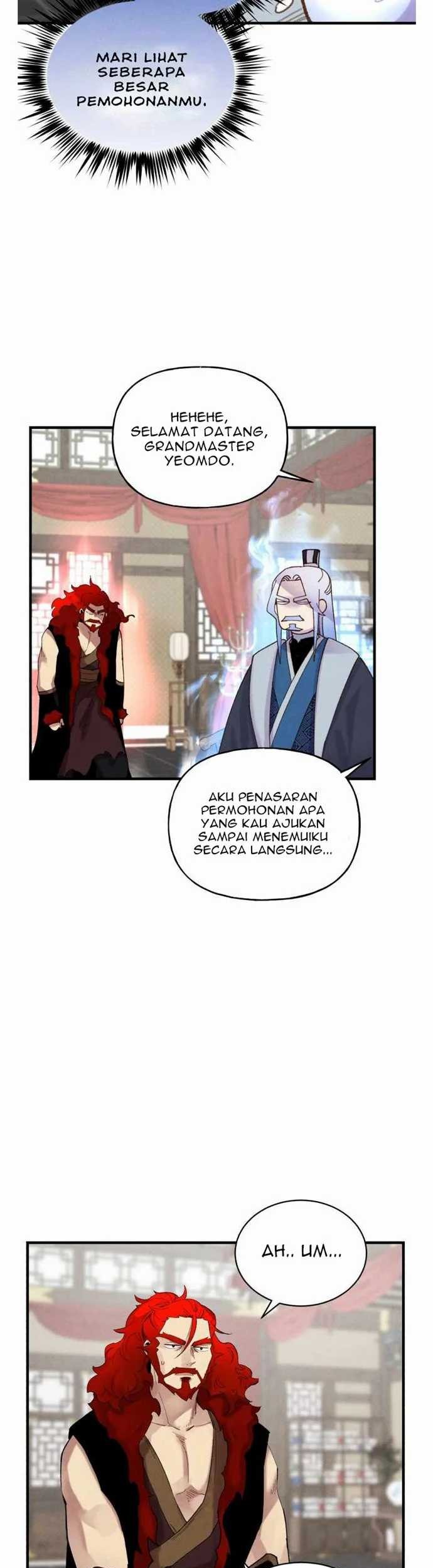 lightning expert Chapter 100 - halaman 39