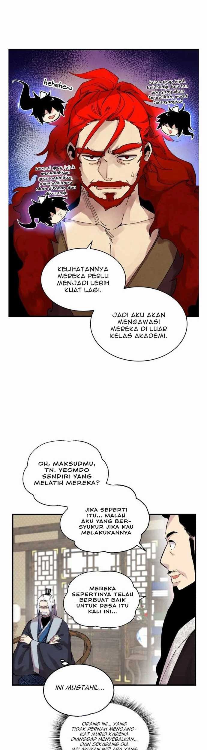 lightning expert Chapter 100 - halaman 41