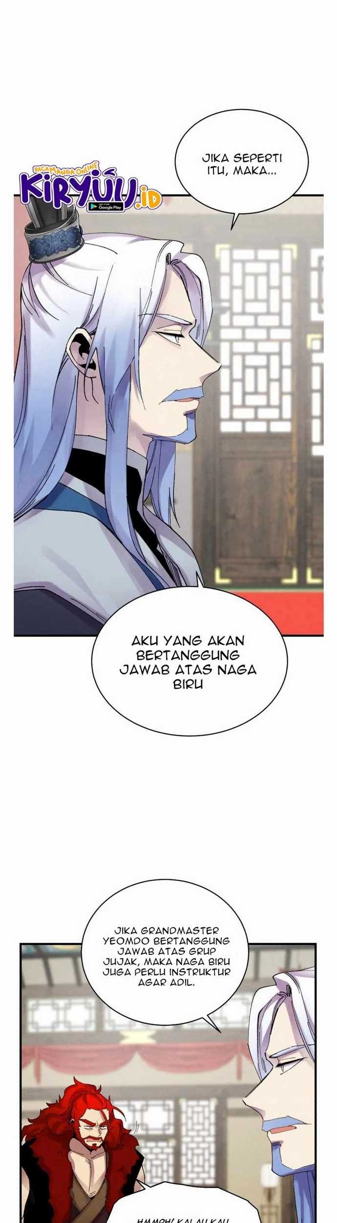 lightning expert Chapter 100 - halaman 43