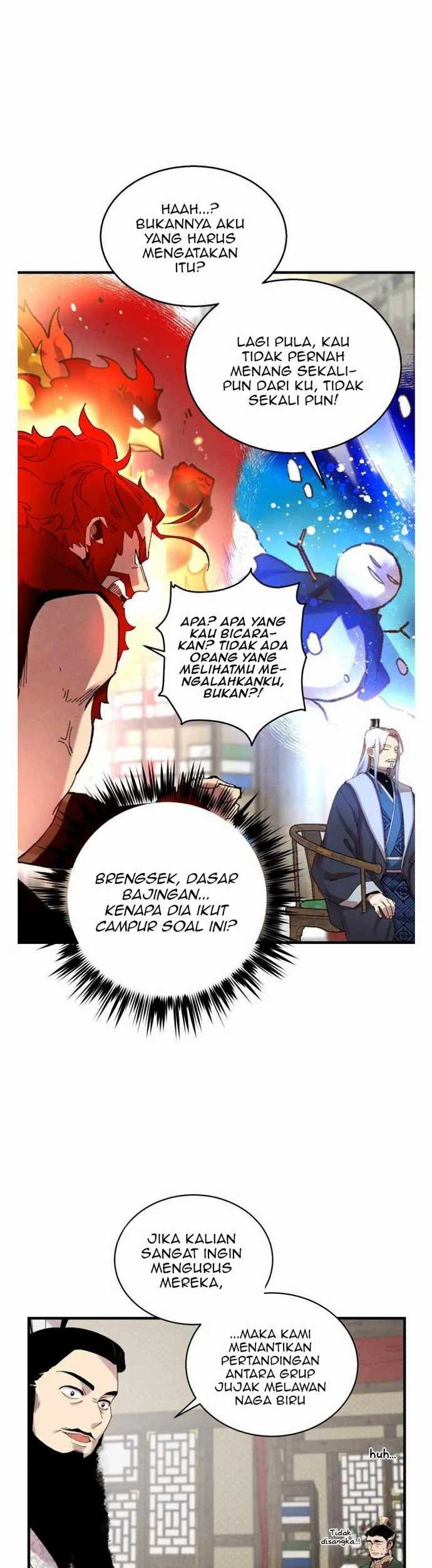 lightning expert Chapter 100 - halaman 45