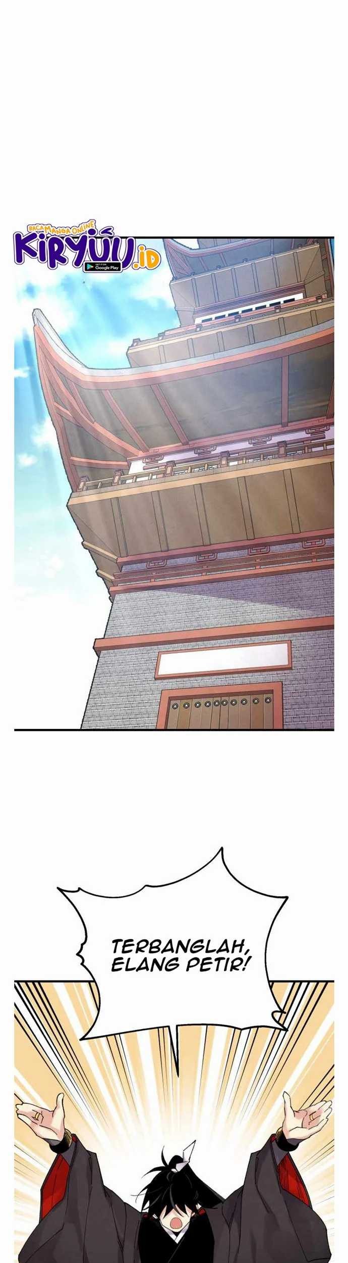 lightning expert Chapter 100 - halaman 49