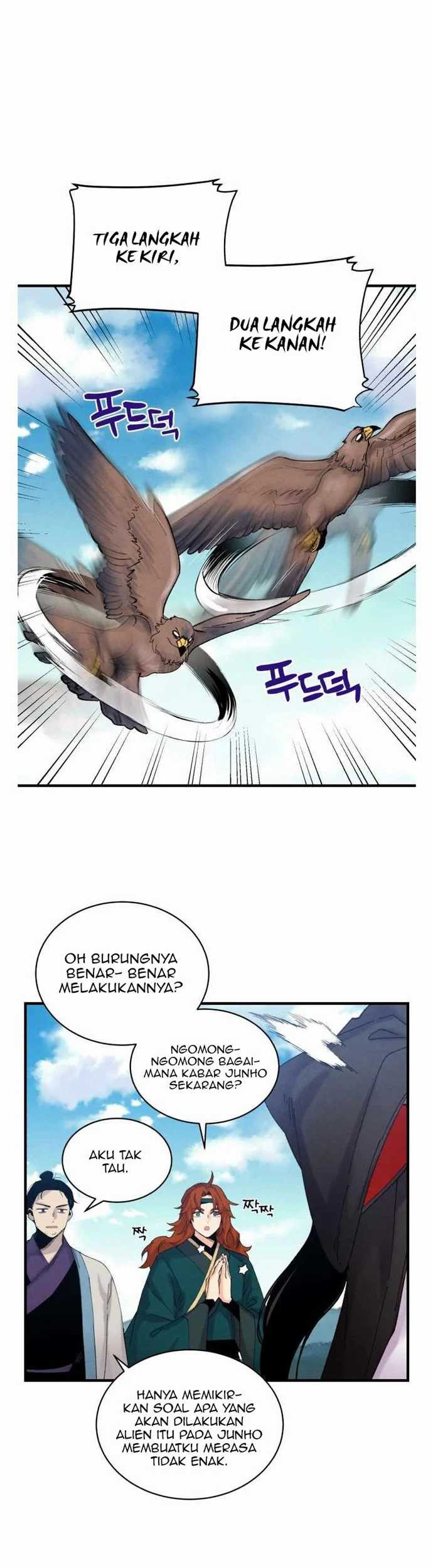 lightning expert Chapter 100 - halaman 51